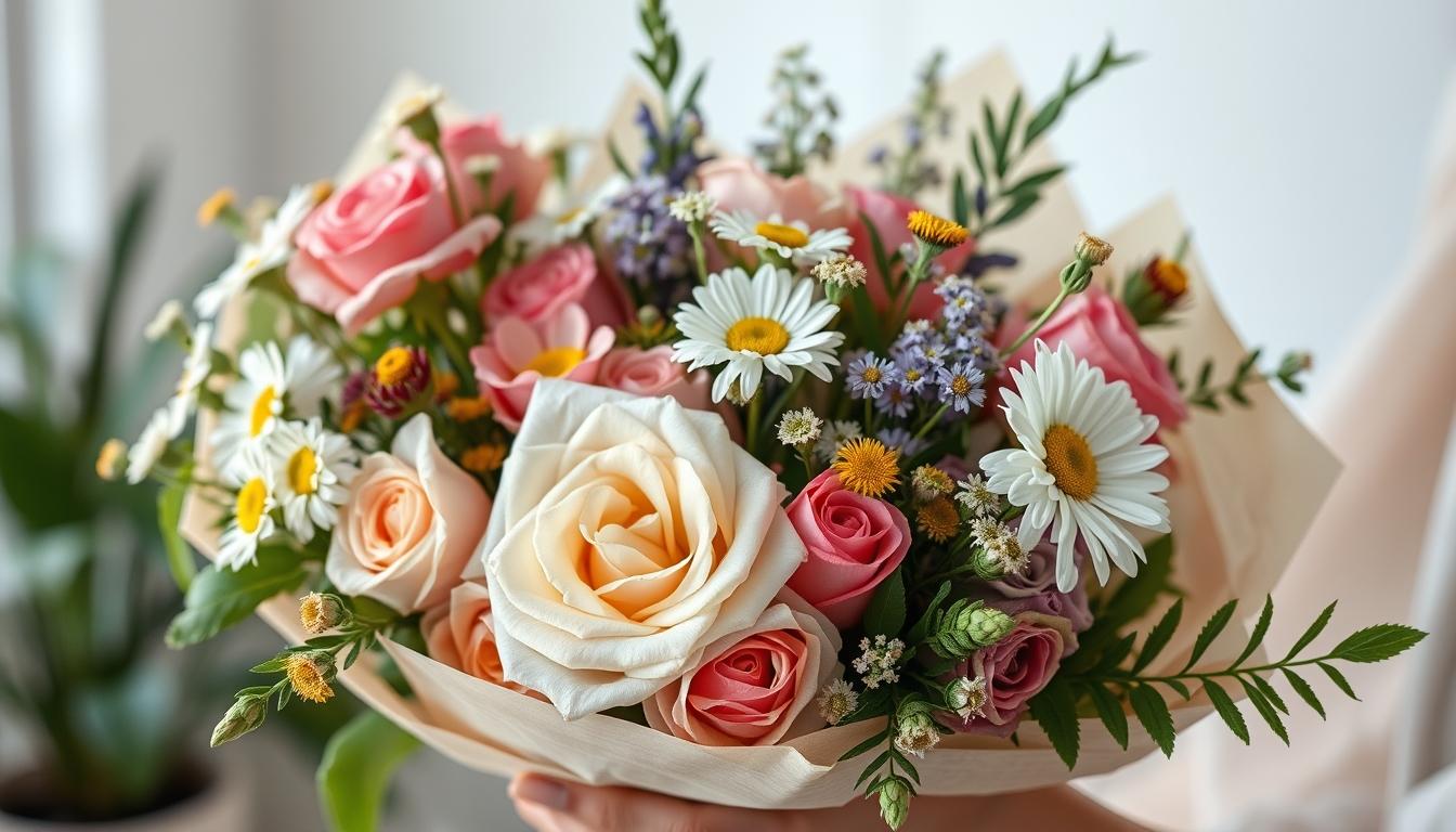 Wedding floristry inspiration