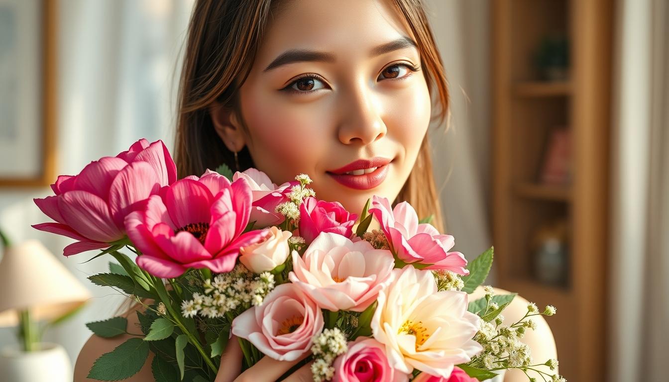 Elegant floral arrangement inspiration